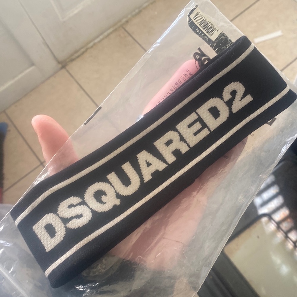 Dsquared2 headband